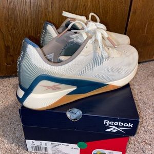 Reebok Women’s Nano X1 Vegan training/running Shoes